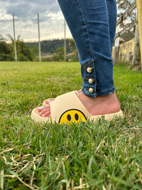 Chinelo Slide Smiles