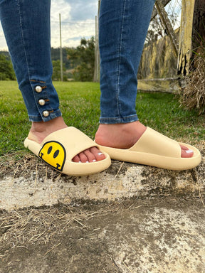 Chinelo Slide Smiles