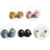 Meias Smiles Cachorros- 5 pares