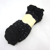 20 Pcs=10 Pair/Lot Hot Sale Cool Breathable Summer Style Sexy Black Skin Sock Pure Color Dot Women Girls High Stretch Nylon Sock 0 Kolorido Black 