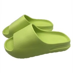 Chinelo Slide Flats 0 Kolorido 