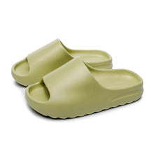 Chinelo Slide Flats 0 Kolorido Verde 34-35(23cm) 