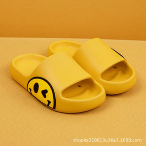 Chinelo Smile Slide Infantil Baby 0 Kolorido 