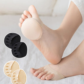 Meias com Almofadas Femininas para Alívio Imediato da Dor p005 Kolorido 