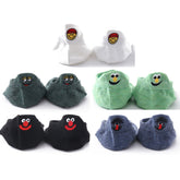 Meias Smiles Cores Pasteis -5 pares 0 Kolorido Kit 1 36-42 