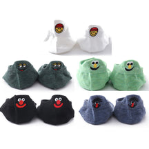 Meias Smiles Cores Pasteis -5 pares 0 Kolorido Kit 1 36-42 