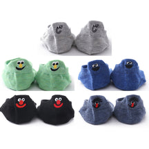 Meias Smiles Cores Pasteis -5 pares 0 Kolorido Kit 3 36-42 