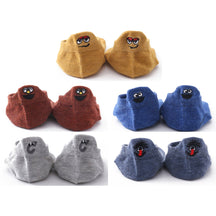 Meias Smiles Cores Pasteis -5 pares 0 Kolorido Kit 5 36-42 