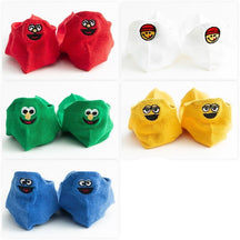 Meias Smiles Cores Vivas - 5 pares 0 Kolorido Kit 2 34-40 