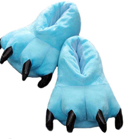 Pantufas Fufs 200003989 Kolorido Azul Claro Crianças 