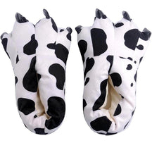 Pantufas Fufs 200003989 Kolorido Vaca Crianças 