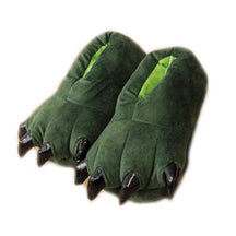 Pantufas Fufs 200003989 Kolorido Verde Escuro Crianças 