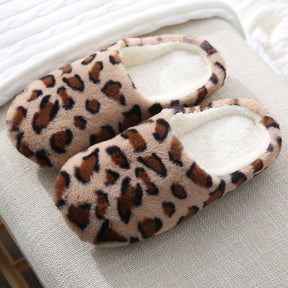 Pantufas Women 0 Kolorido Café 34 